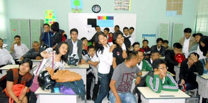 UNPK Paket C SMA uper bandung